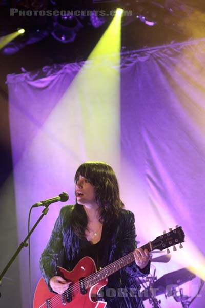 SHARON VAN ETTEN - 2019-04-01 - PARIS - La Maroquinerie - 